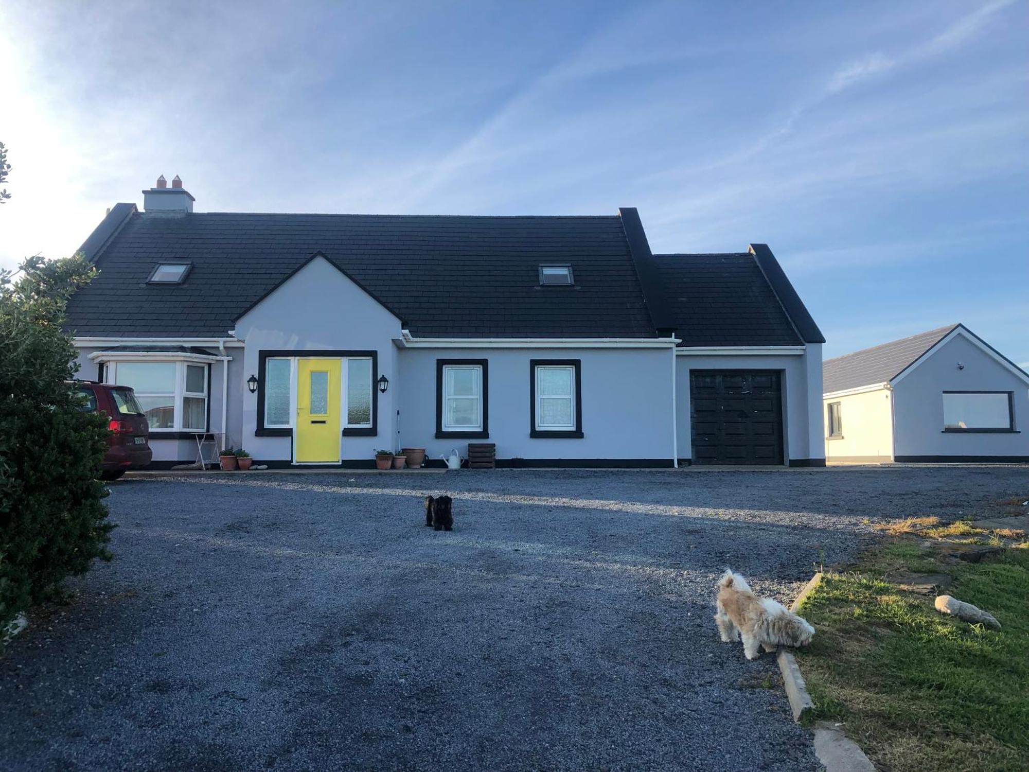 Cois Na Mara Bridges Of Ross V15 T677 Bed & Breakfast Kilbaha Exterior photo